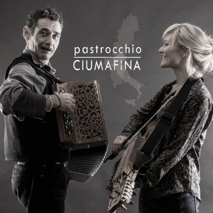 Pastrocchio - Copertina CD